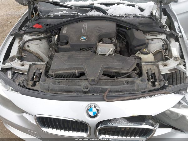 2015 BMW 320I XDRIVE