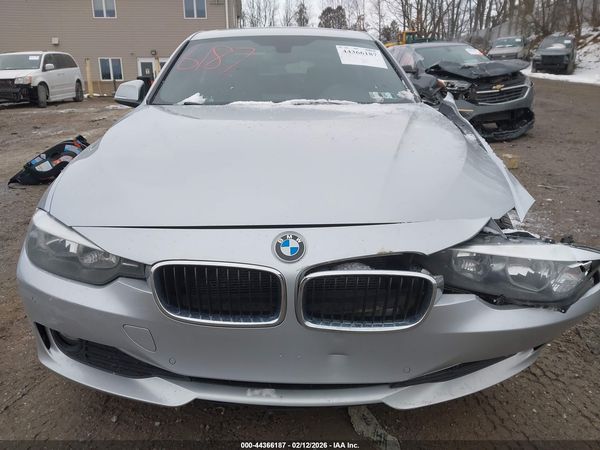 2015 BMW 320I XDRIVE