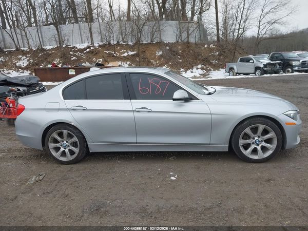 2015 BMW 320I XDRIVE