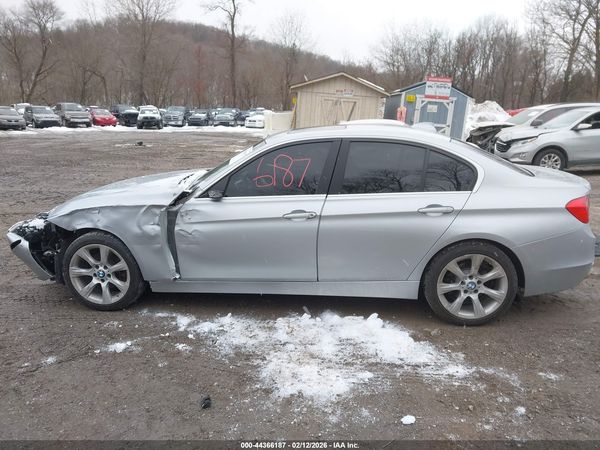 2015 BMW 320I XDRIVE