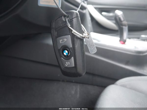 2015 BMW 320I XDRIVE