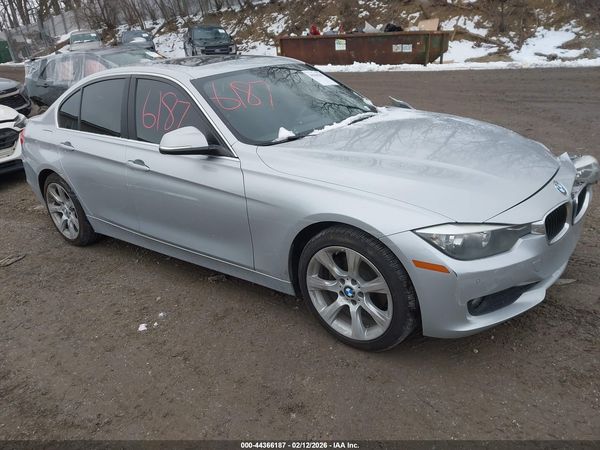 2015 BMW 320I XDRIVE