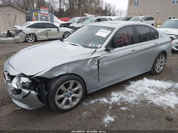 2015 BMW 320I XDRIVE