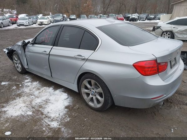 2015 BMW 320I XDRIVE