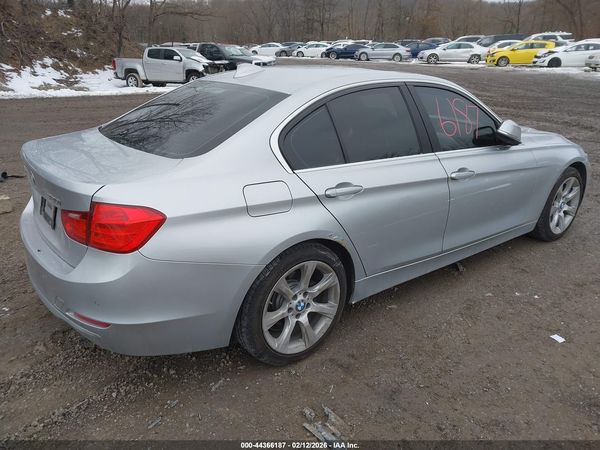 2015 BMW 320I XDRIVE