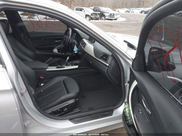 2015 BMW 320I XDRIVE