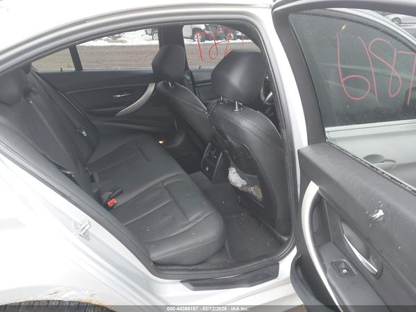 2015 BMW 320I XDRIVE