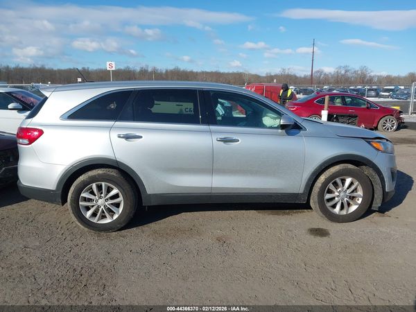 2017 KIA SORENTO 2.4L L