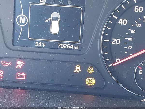 2017 KIA SORENTO 2.4L L