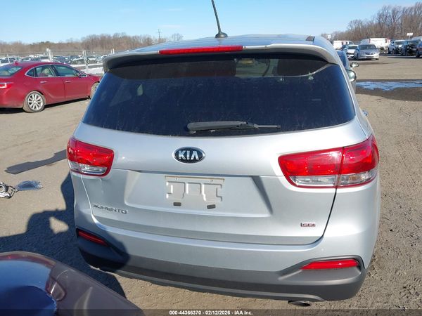 2017 KIA SORENTO 2.4L L