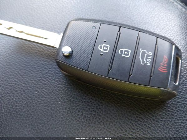 2017 KIA SORENTO 2.4L L