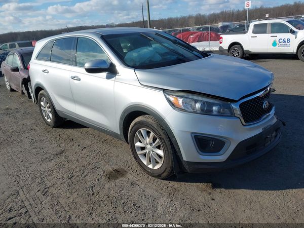 2017 KIA SORENTO 2.4L L