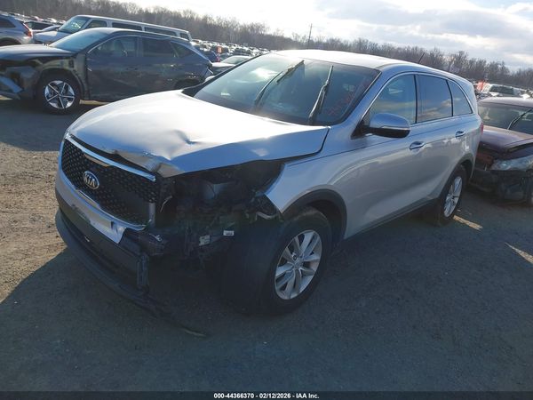 2017 KIA SORENTO 2.4L L