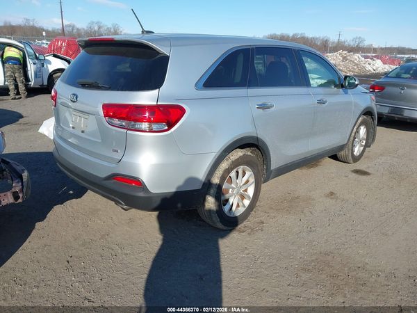 2017 KIA SORENTO 2.4L L