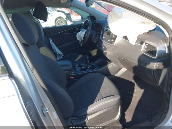 2017 KIA SORENTO 2.4L L