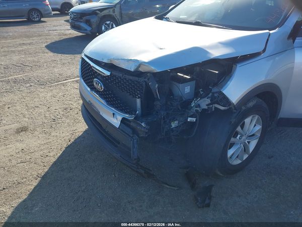2017 KIA SORENTO 2.4L L