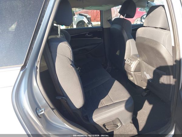 2017 KIA SORENTO 2.4L L