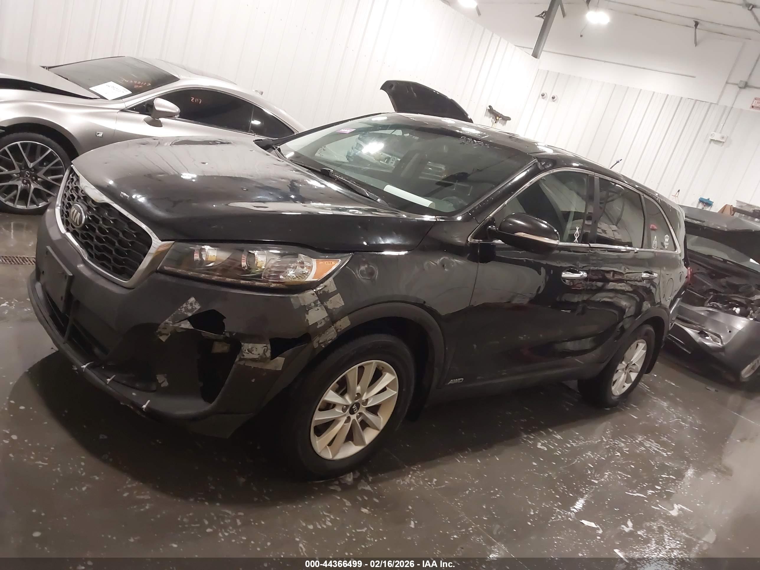 2020 KIA SORENTO 2.4L LX