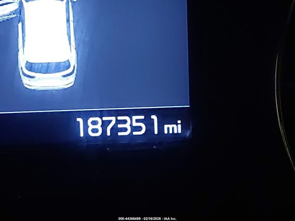 2020 KIA SORENTO 2.4L LX