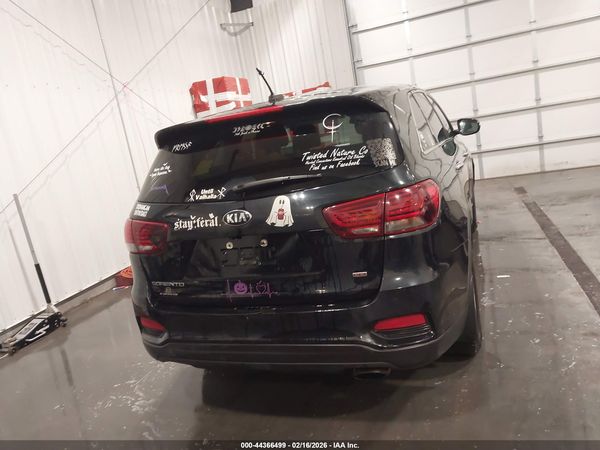 2020 KIA SORENTO 2.4L LX