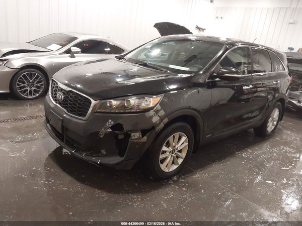 2020 KIA SORENTO 2.4L LX