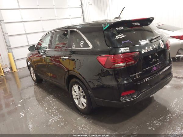 2020 KIA SORENTO 2.4L LX