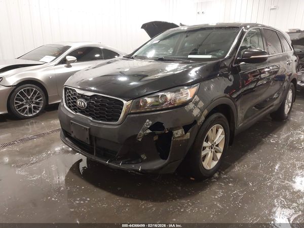 2020 KIA SORENTO 2.4L LX
