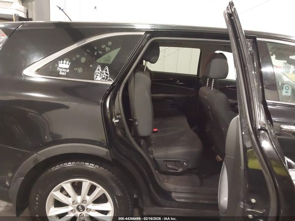 2020 KIA SORENTO 2.4L LX
