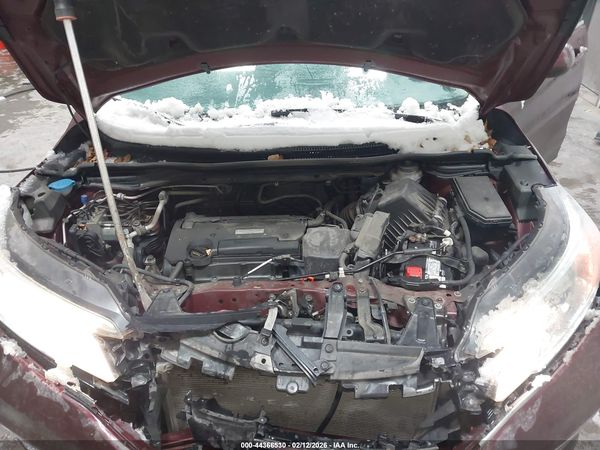 2016 HONDA CR-V EX