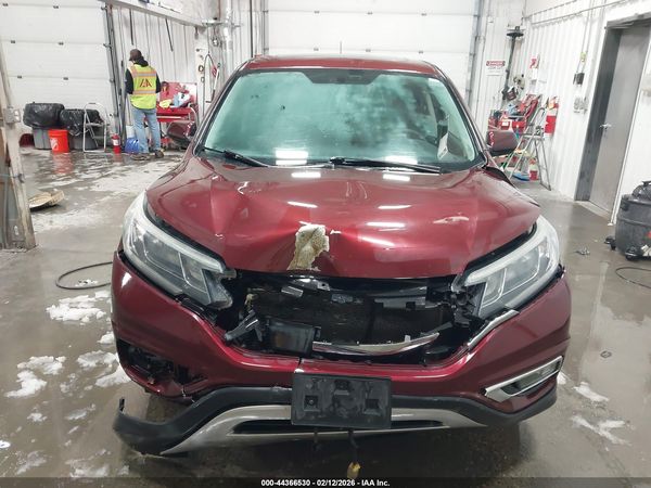 2016 HONDA CR-V EX
