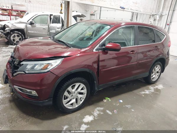 2016 HONDA CR-V