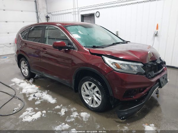 2016 HONDA CR-V EX