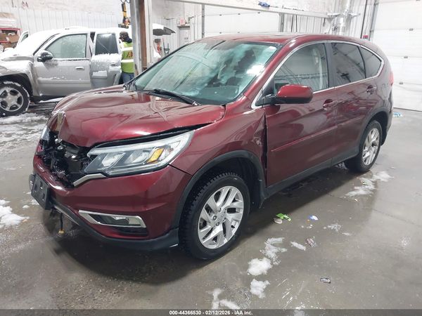 2016 HONDA CR-V EX