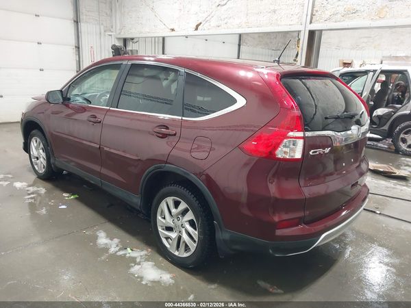 2016 HONDA CR-V EX