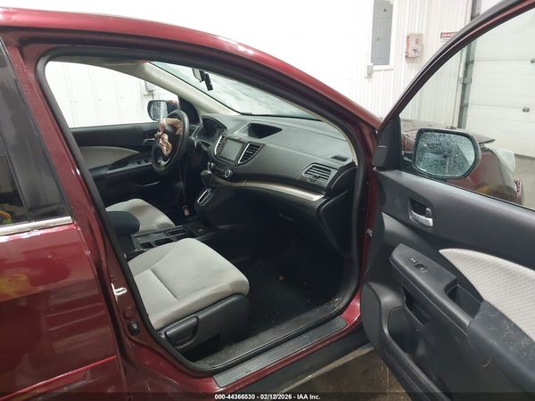 2016 HONDA CR-V EX