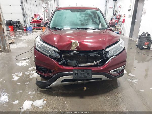 2016 HONDA CR-V EX