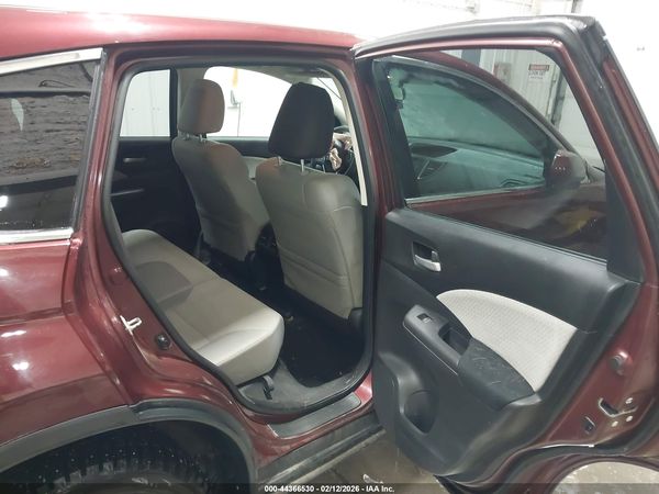 2016 HONDA CR-V EX
