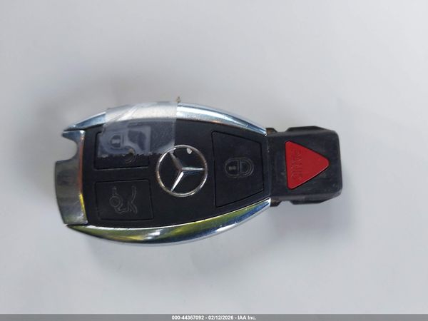 2015 MERCEDES-BENZ C 300 4MATIC