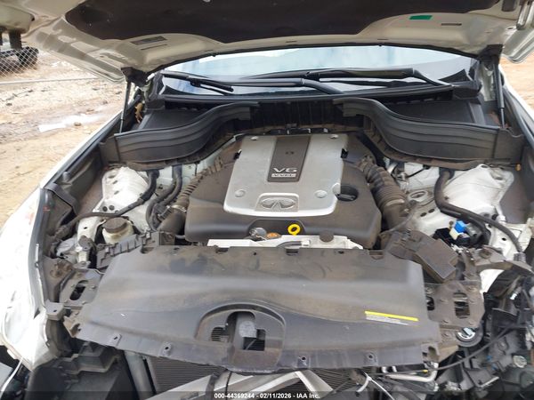 2017 INFINITI QX50