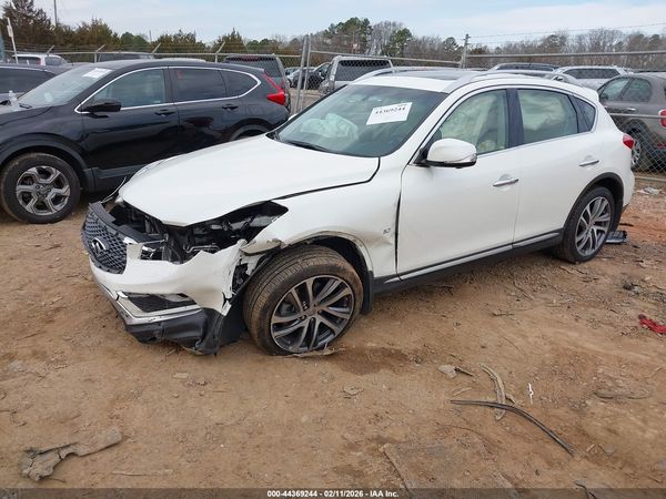 2017 INFINITI QX50