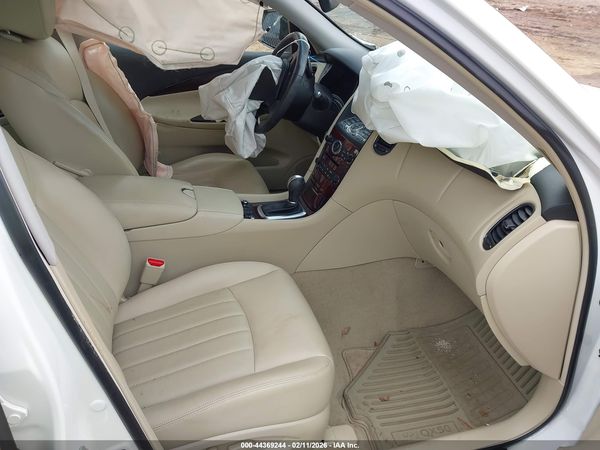 2017 INFINITI QX50