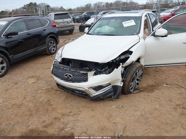 2017 INFINITI QX50