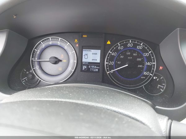 2017 INFINITI QX50