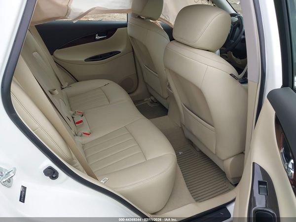 2017 INFINITI QX50