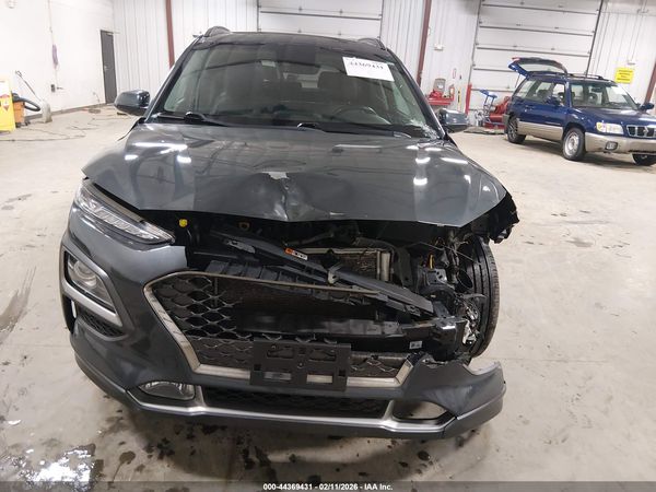 2020 HYUNDAI KONA LIMITED