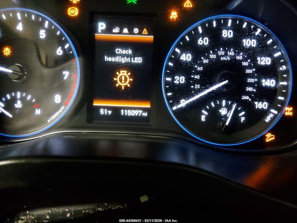 2020 HYUNDAI KONA LIMITED