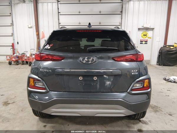 2020 HYUNDAI KONA LIMITED