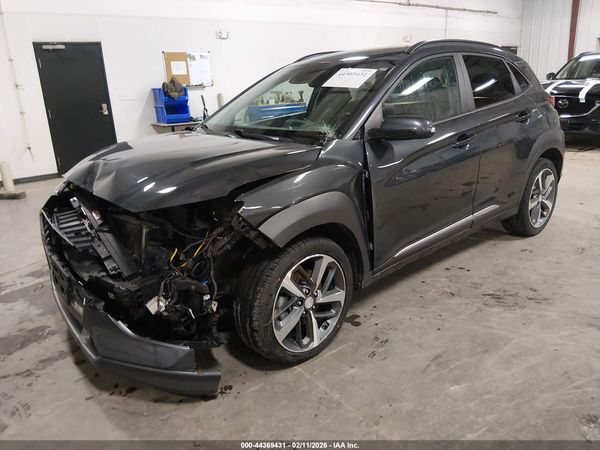 2020 HYUNDAI KONA LIMITED