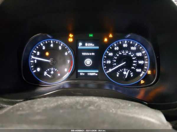 2020 HYUNDAI KONA LIMITED