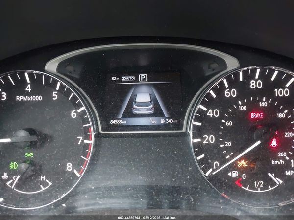 2018 NISSAN PATHFINDER SL
